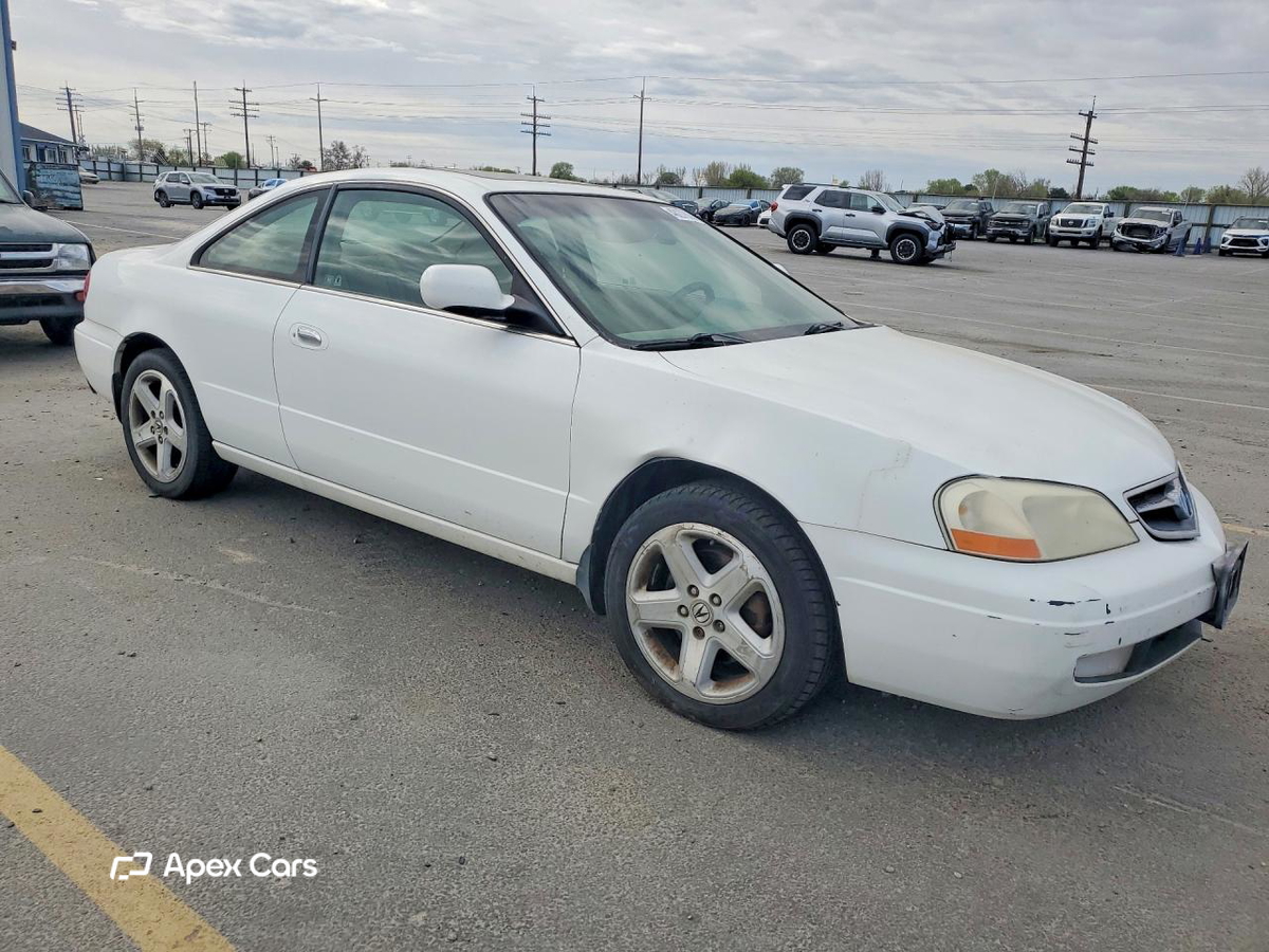 Acura CL 2001