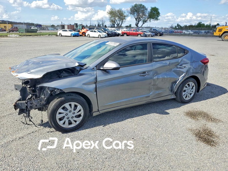 Hyundai Elantra 2017 - Image 1 of 12