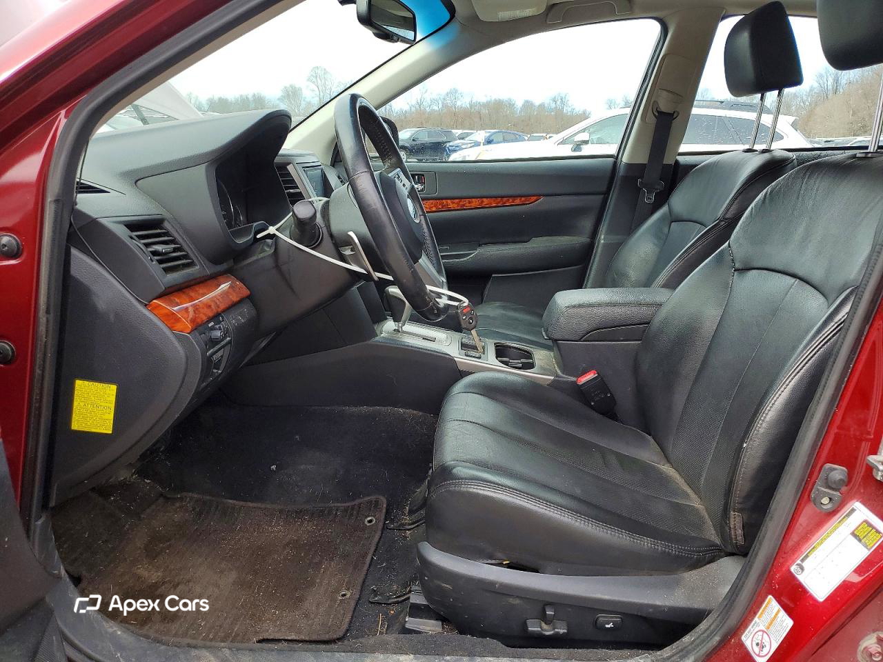 Subaru Legacy 2011
