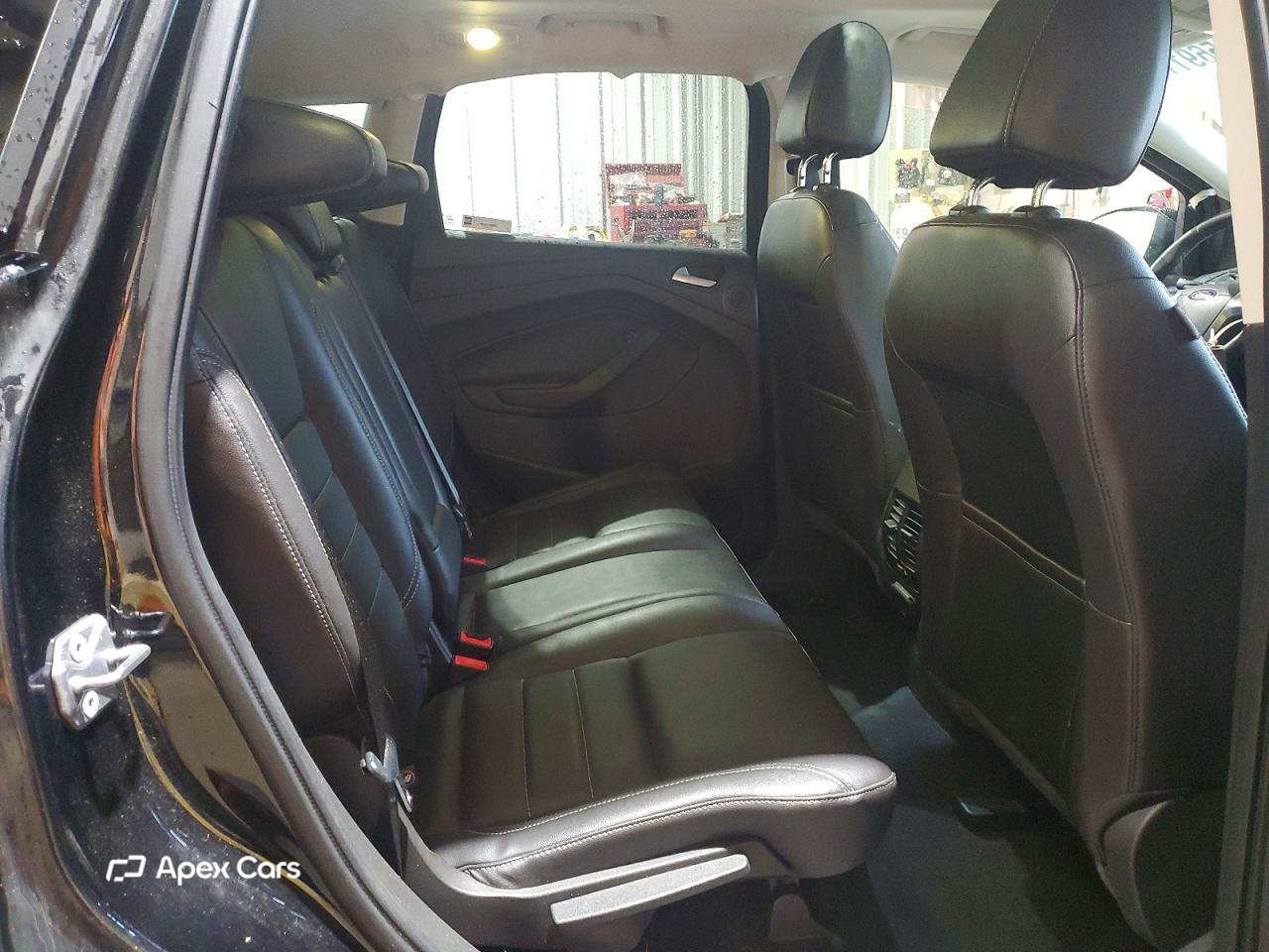 Ford Escape 2016