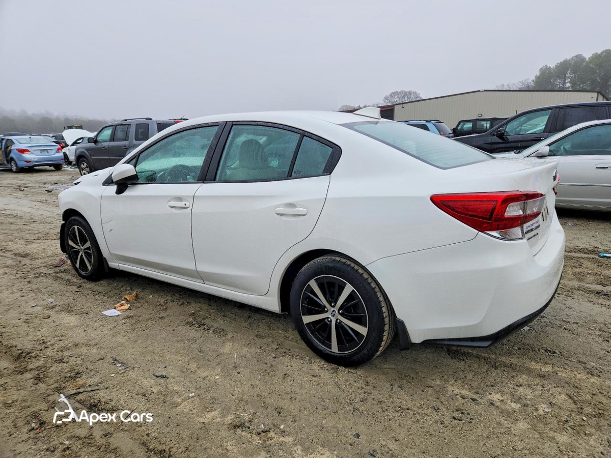 Subaru Impreza 2019