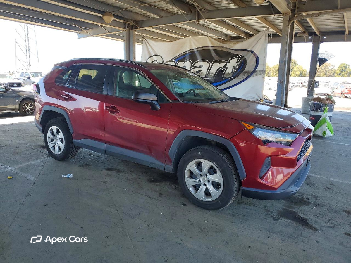Toyota RAV 4 2019
