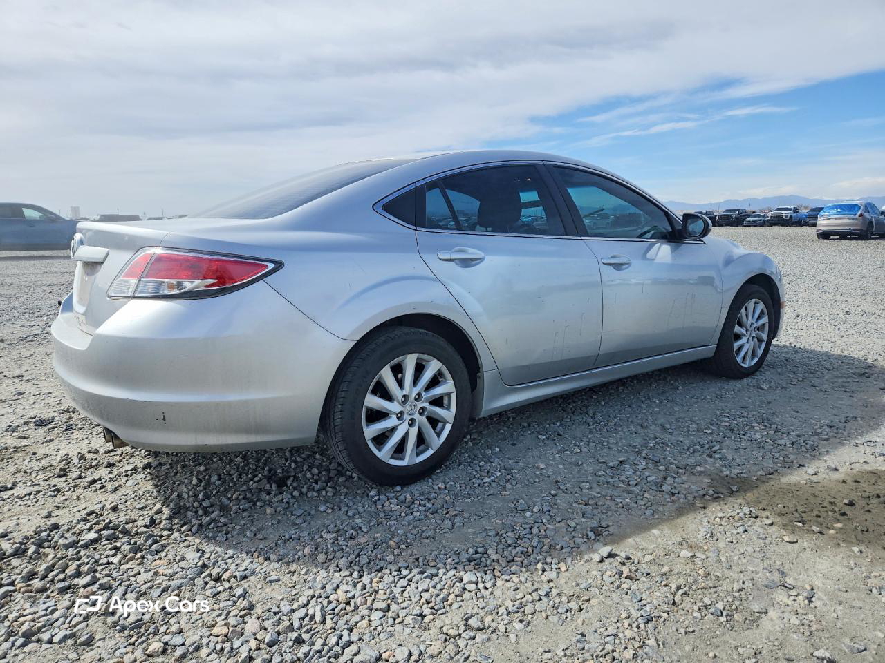 Mazda 6 2012