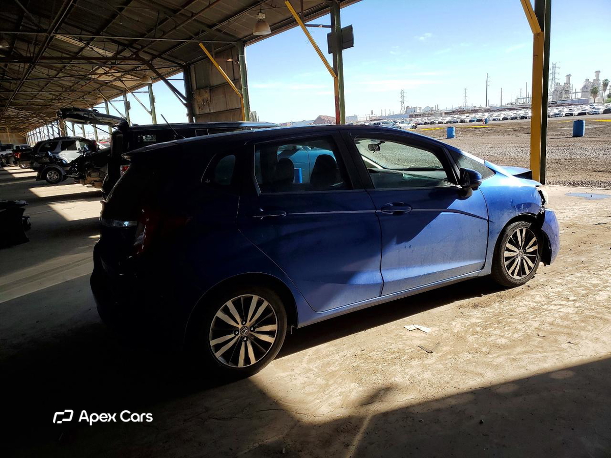 Honda Fit 2015
