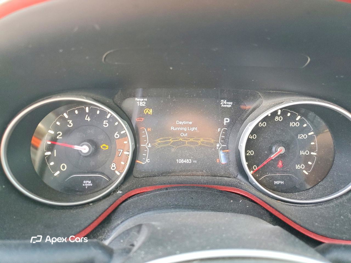 Jeep Compass 2019