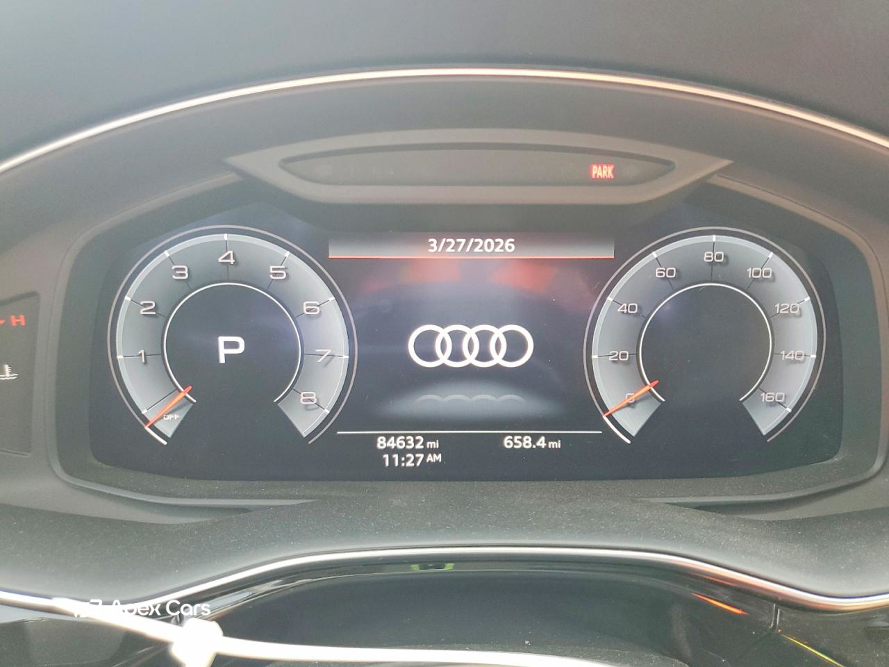 Audi Q7 2020