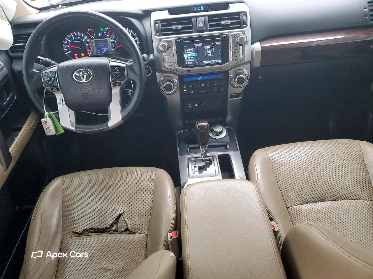 Toyota 4Runner 2015