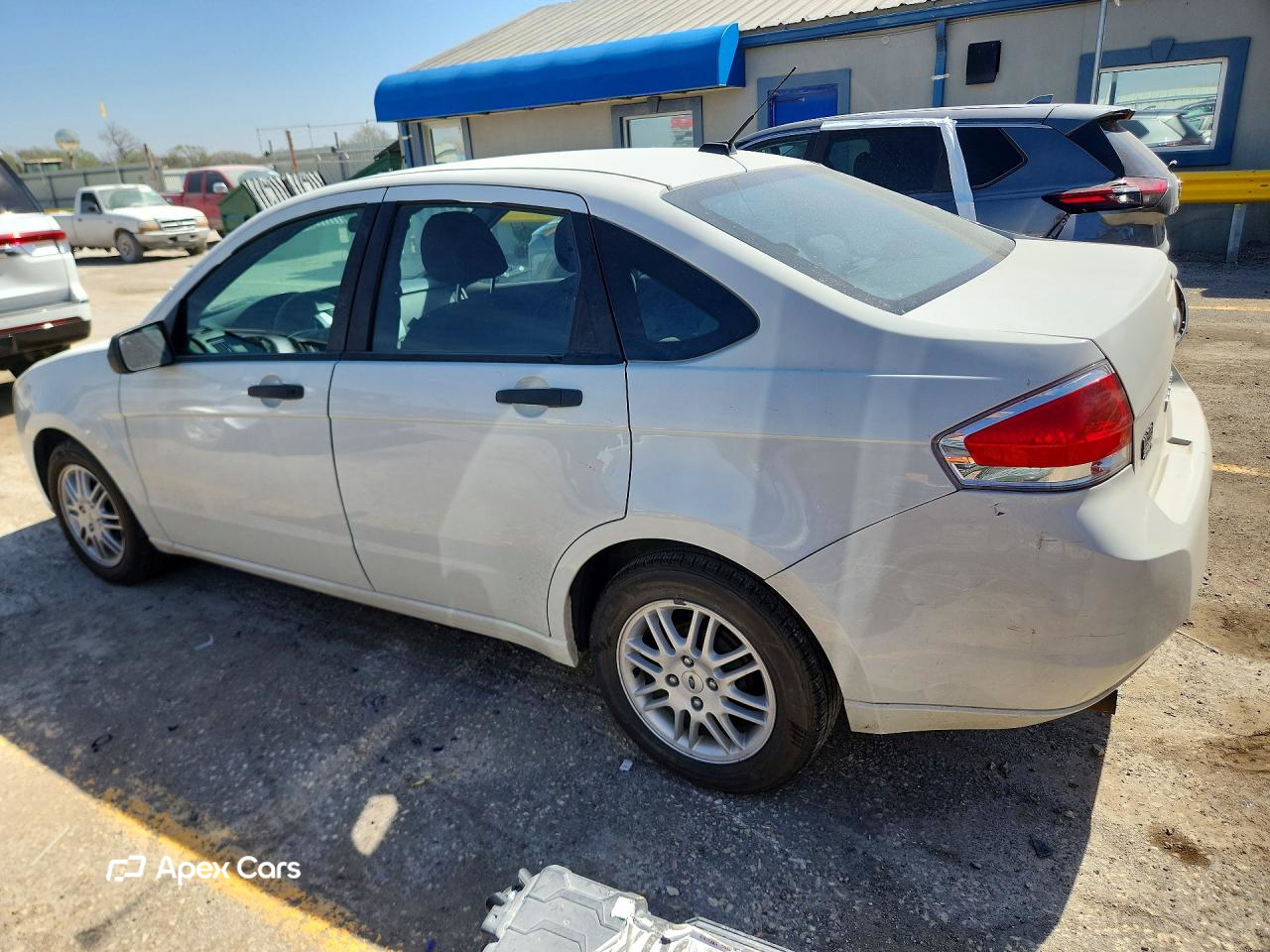 Ford Focus 2010