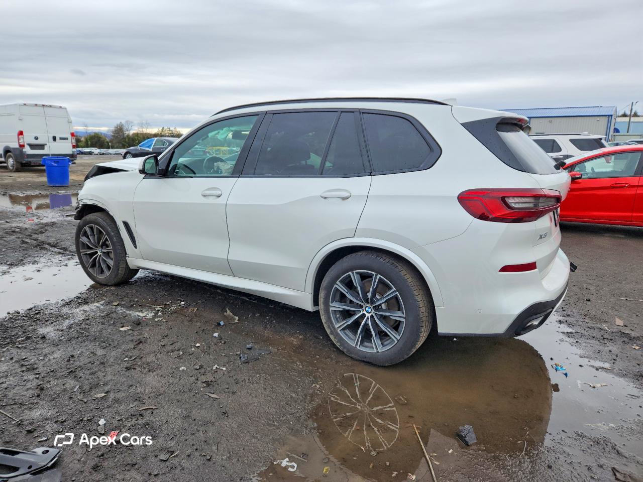 BMW X5 2019