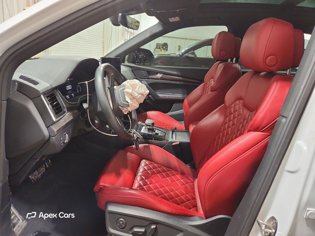 Audi SQ5 2021