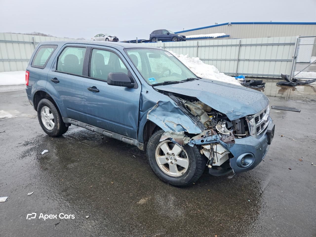 Ford Escape 2011
