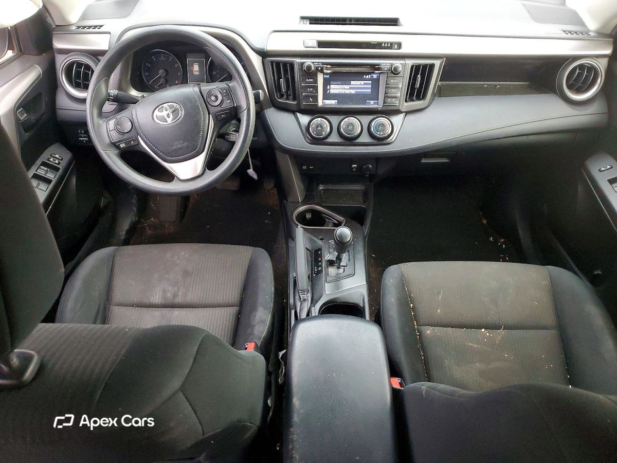 Toyota RAV 4 2017