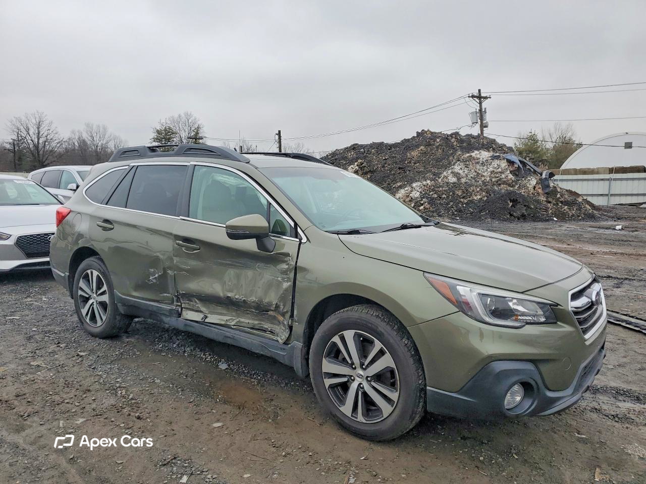 Subaru Outback 2018