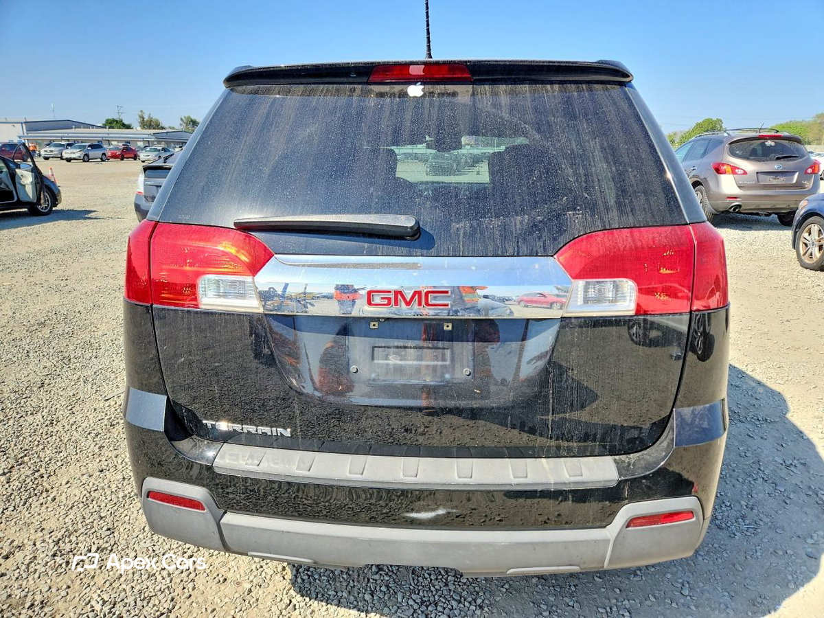GMC Terrain 2013