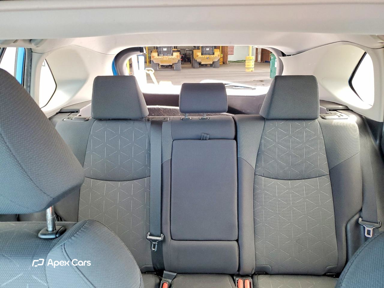 Toyota RAV 4 2019
