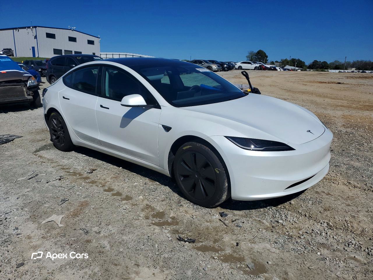 Tesla Model 3 2024
