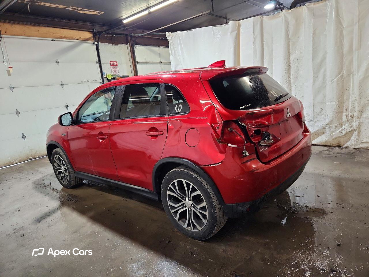 Mitsubishi Outlander 2017