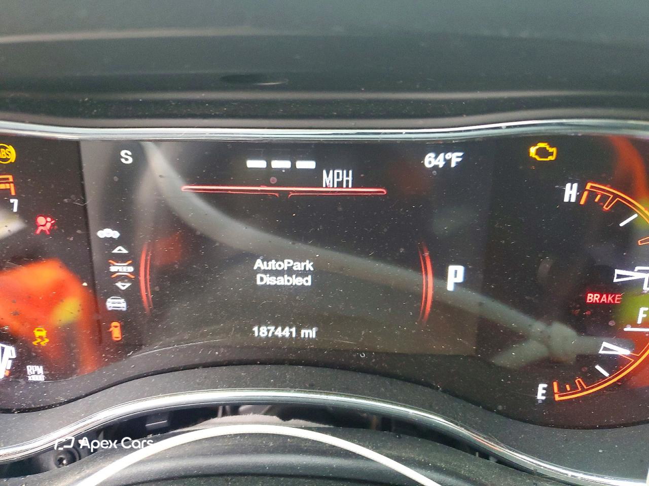 Dodge Durango 2017