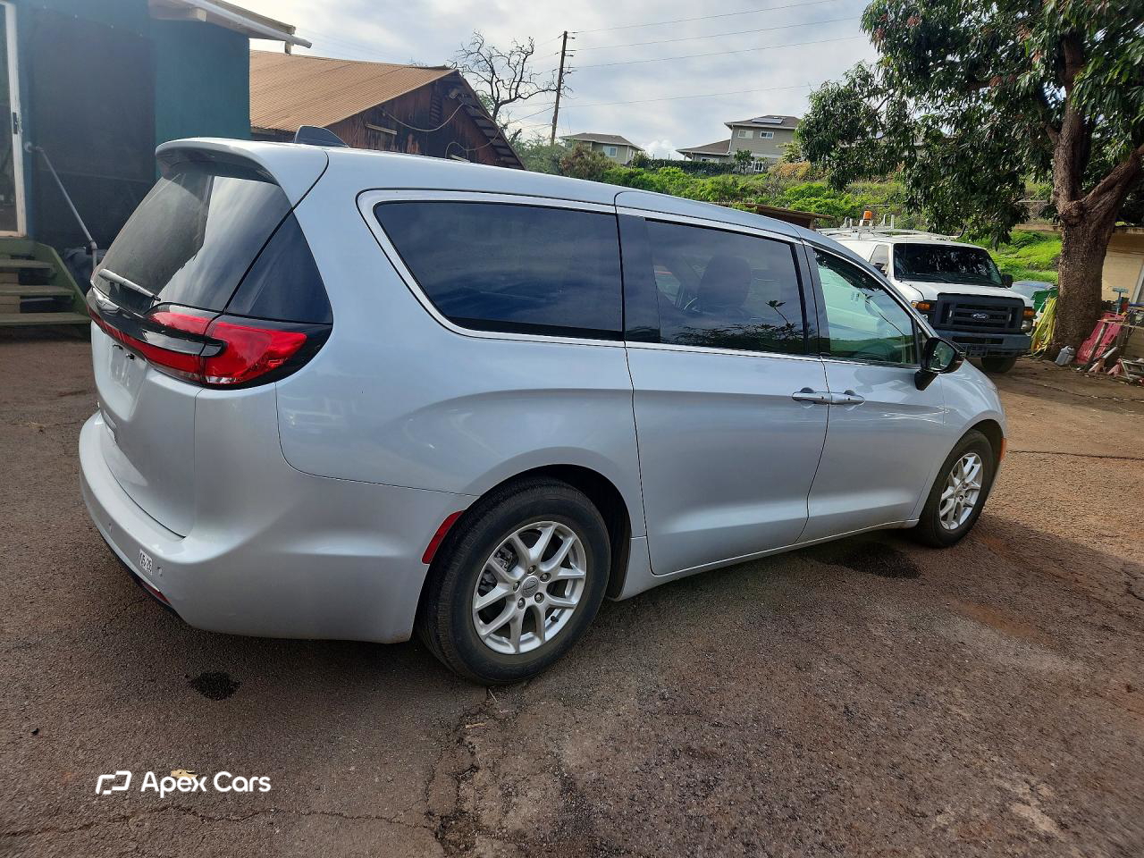Chrysler Pacifica 2024