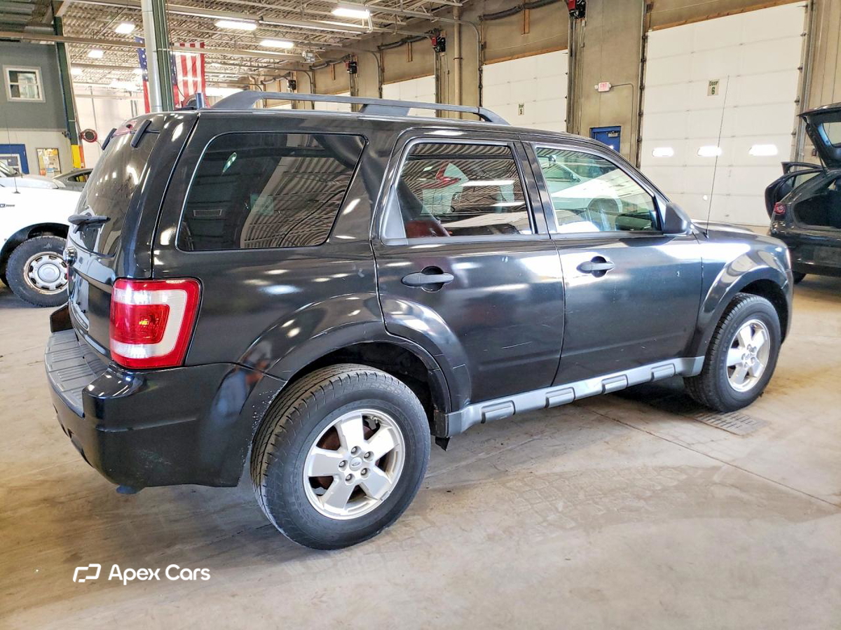 Ford Escape 2011