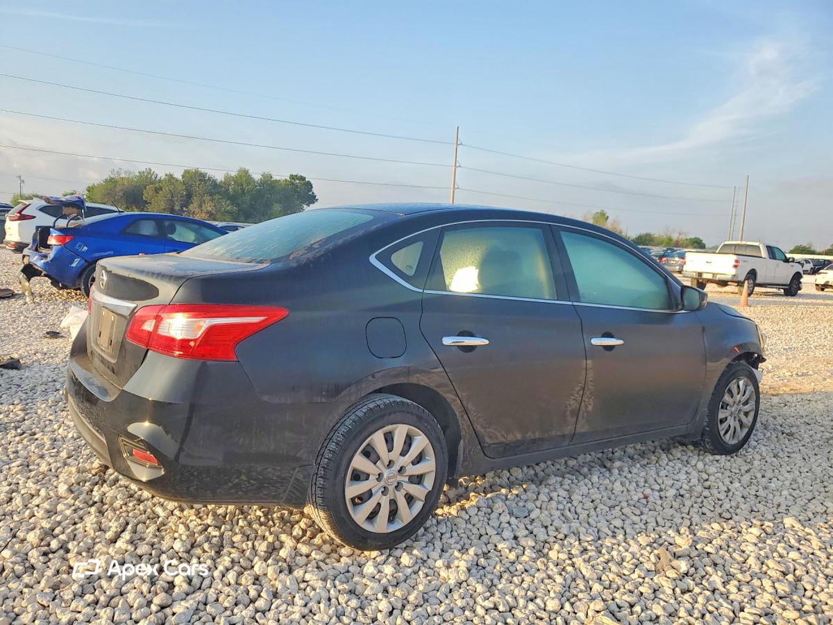 Nissan Sentra 2016