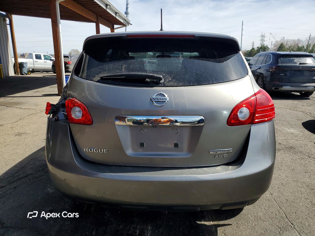 Nissan Rogue 2012
