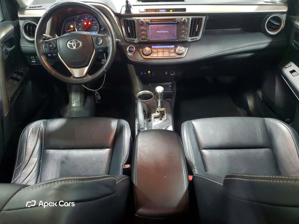 Toyota RAV 4 2013