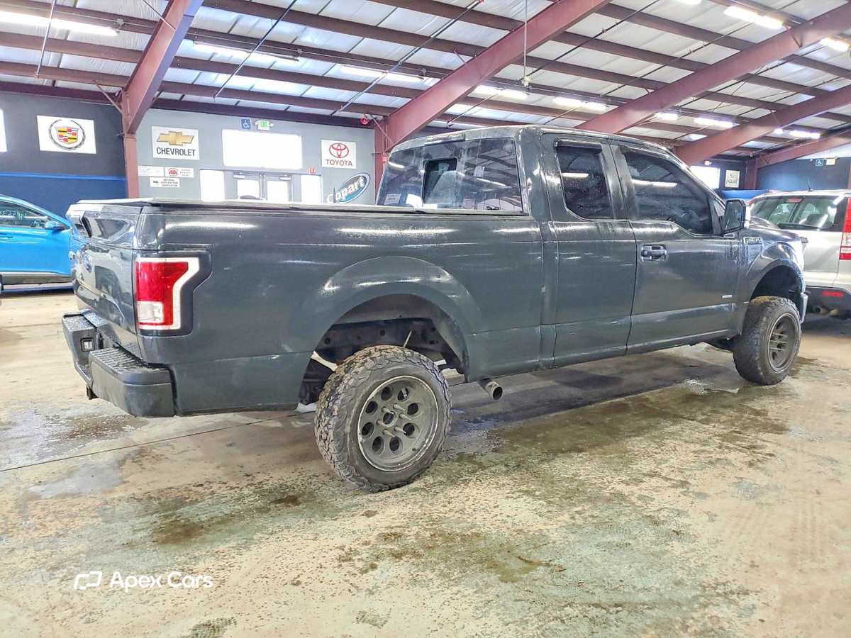 Ford F-150 2016