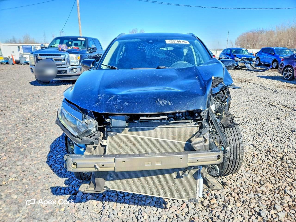 Honda HR-V 2020