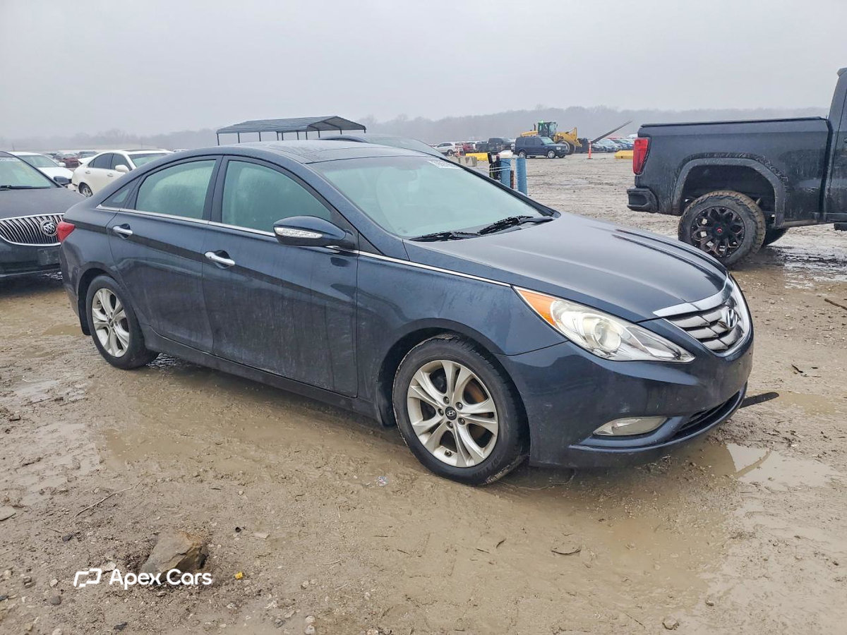 Hyundai Sonata 2013