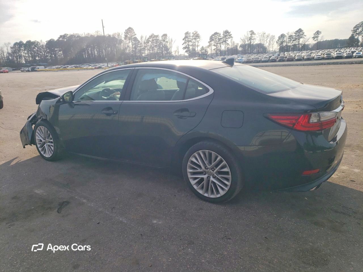 Lexus ES 2016