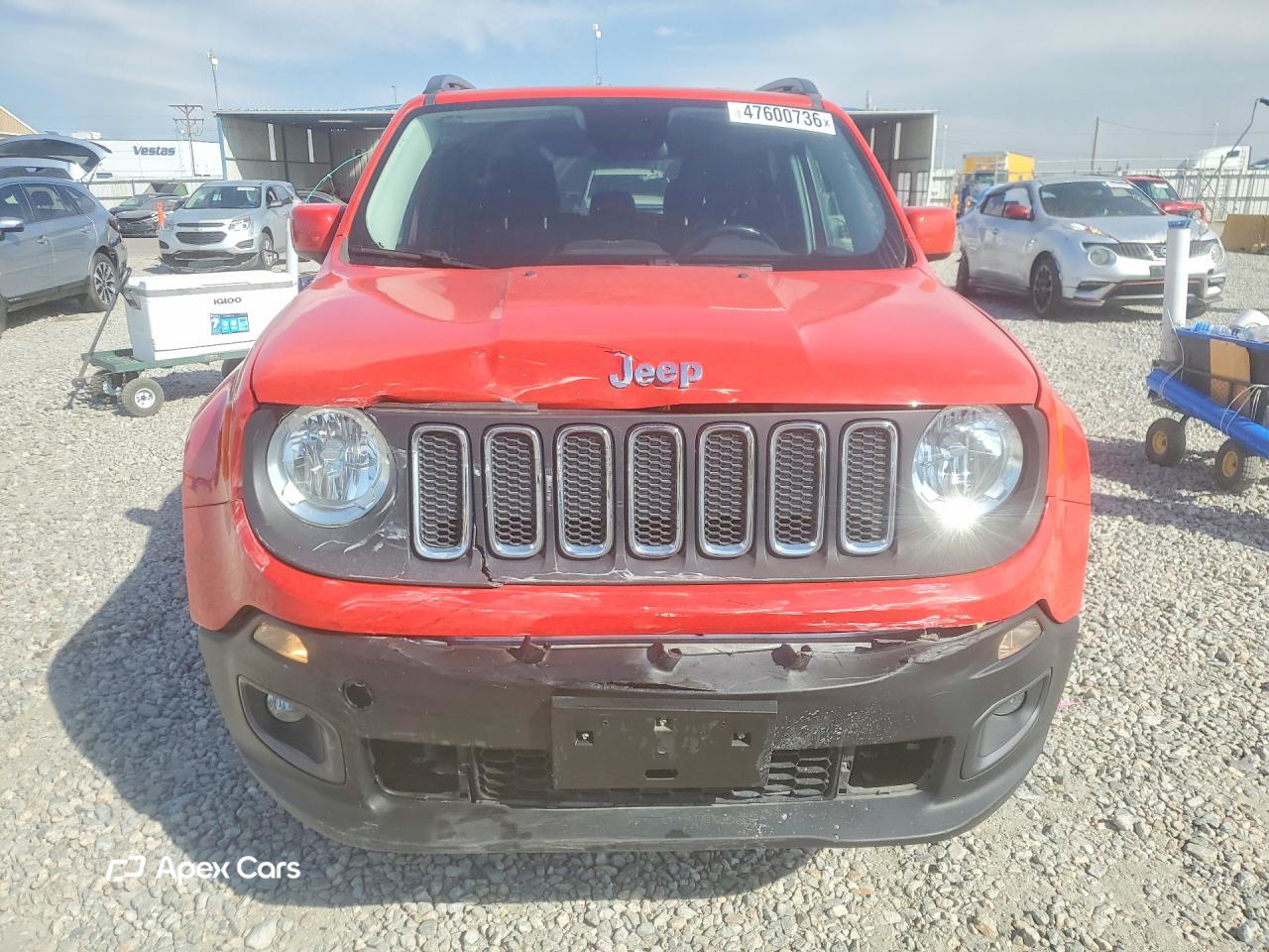 Jeep Renegade 2015