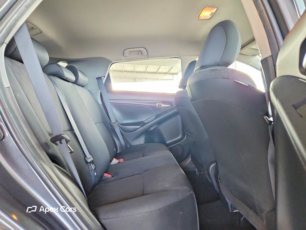 Toyota Matrix 2010