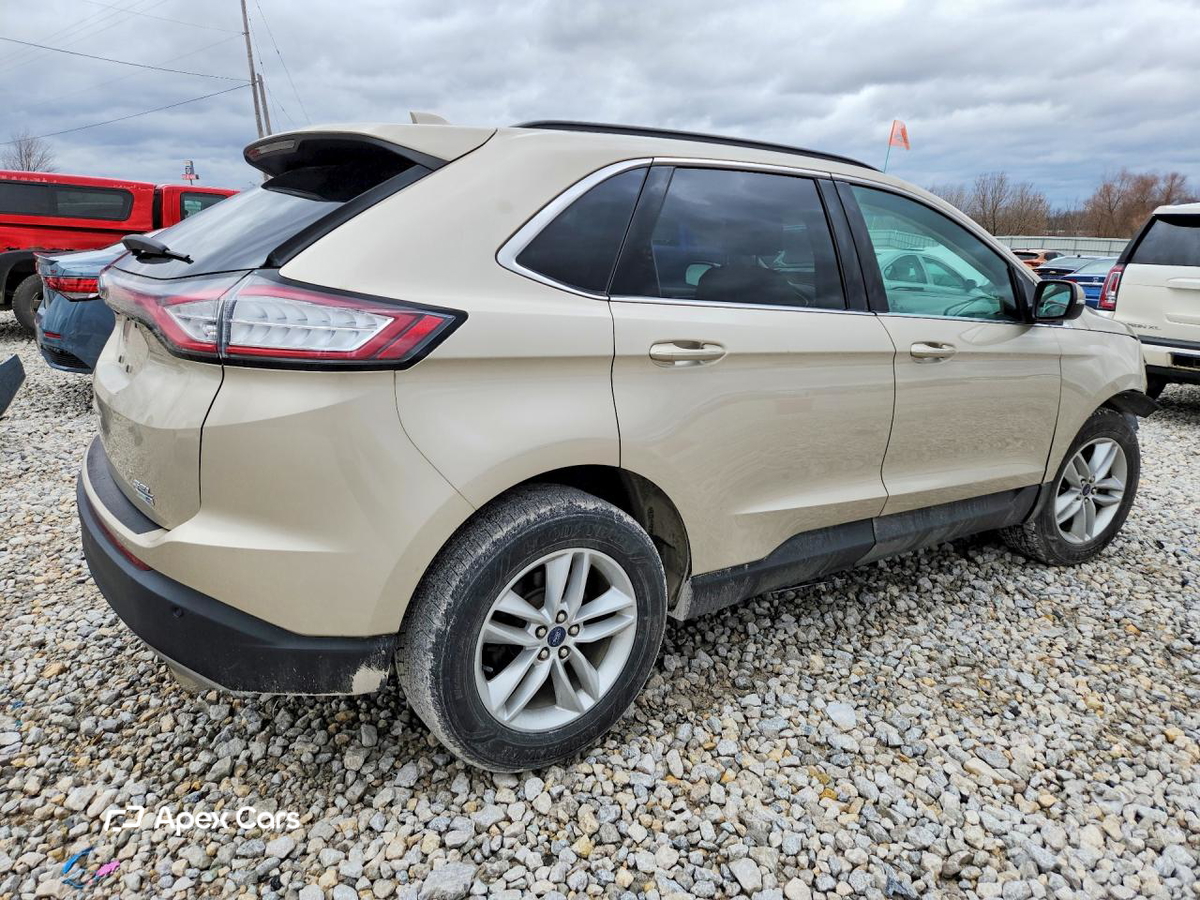 Ford Edge 2017