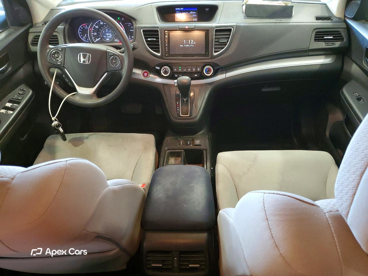 Honda CR-V 2015