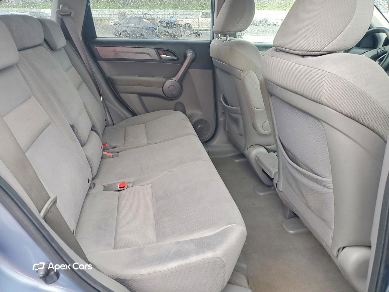 Honda CR-V 2008