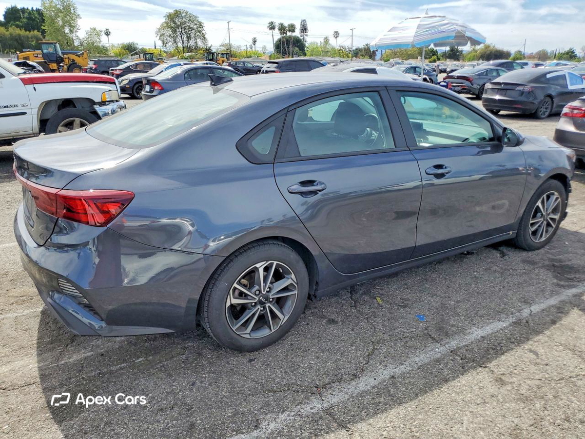 Kia Forte 2023