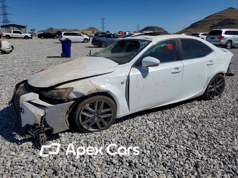 Lexus IS 2018 - Image 1 of 12
