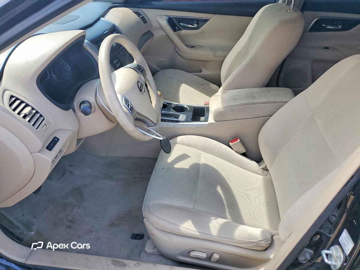 Nissan Altima 2014