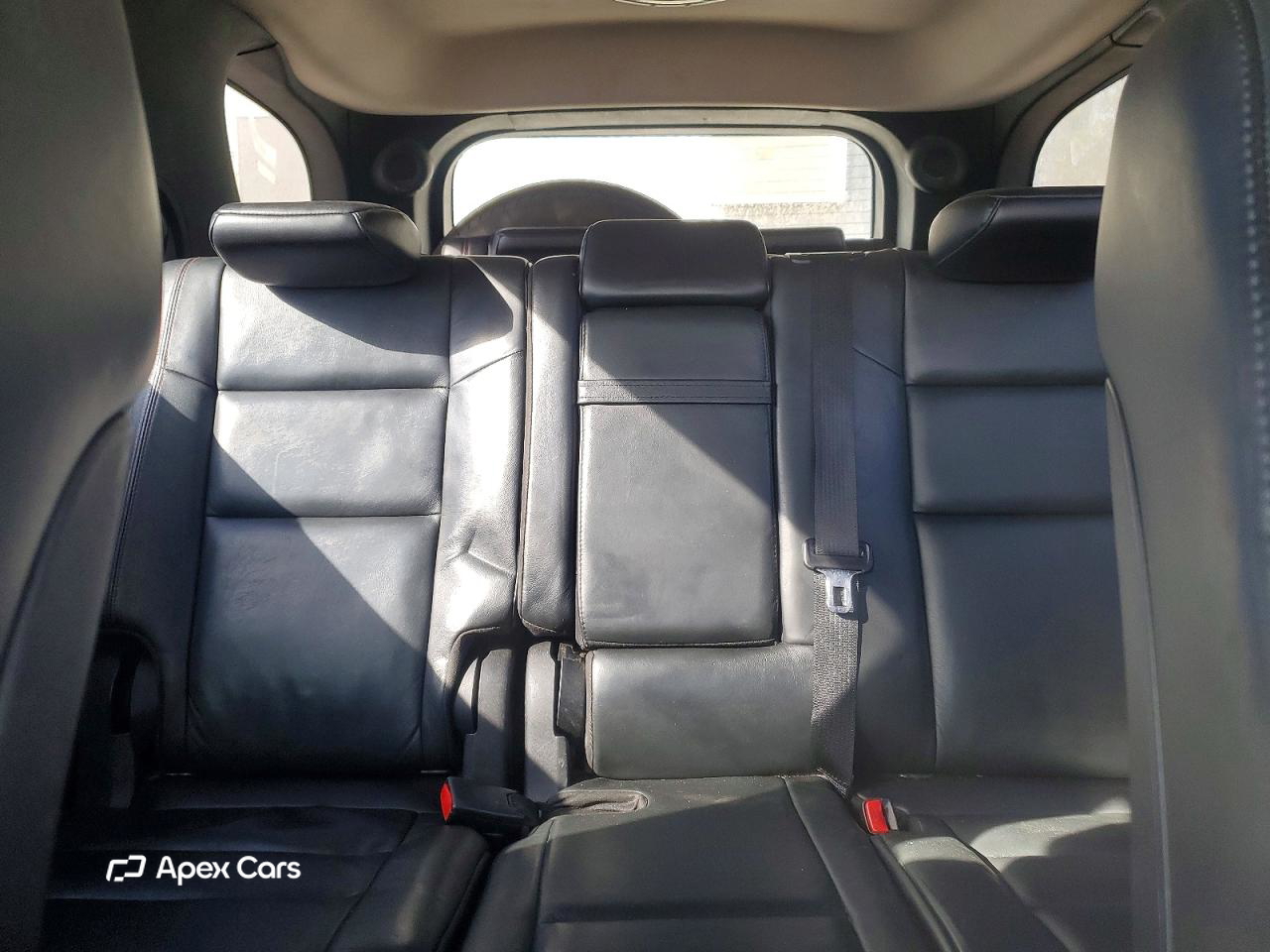 Dodge Durango 2018