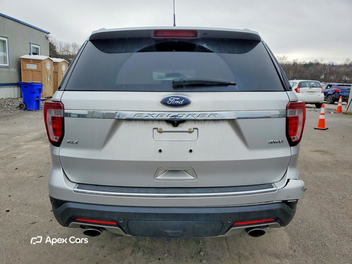 Ford Explorer 2018