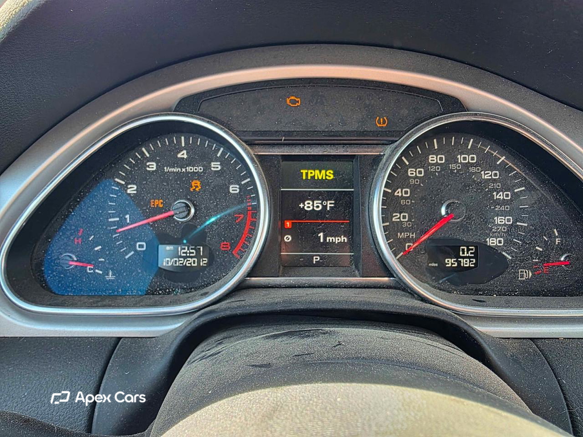 Audi Q7 2013