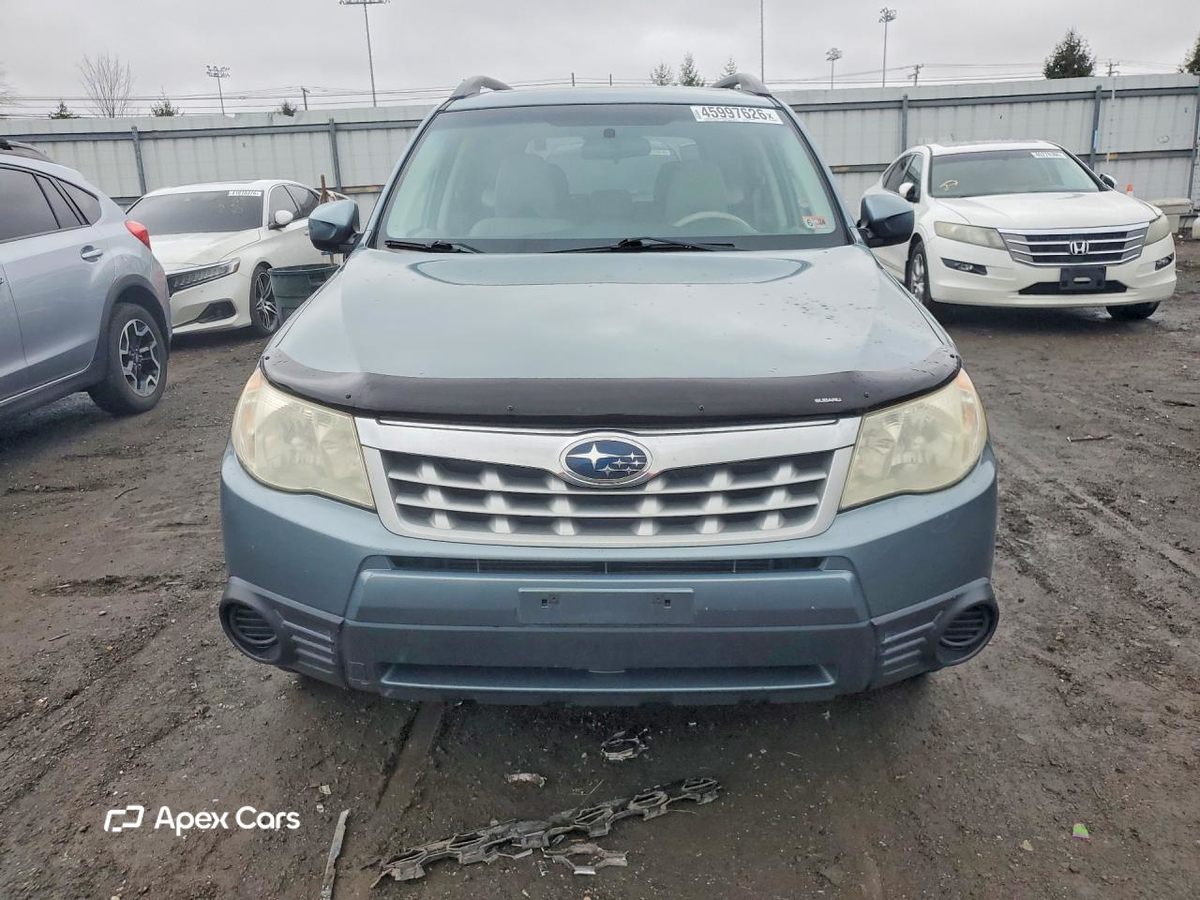Subaru Forester 2012