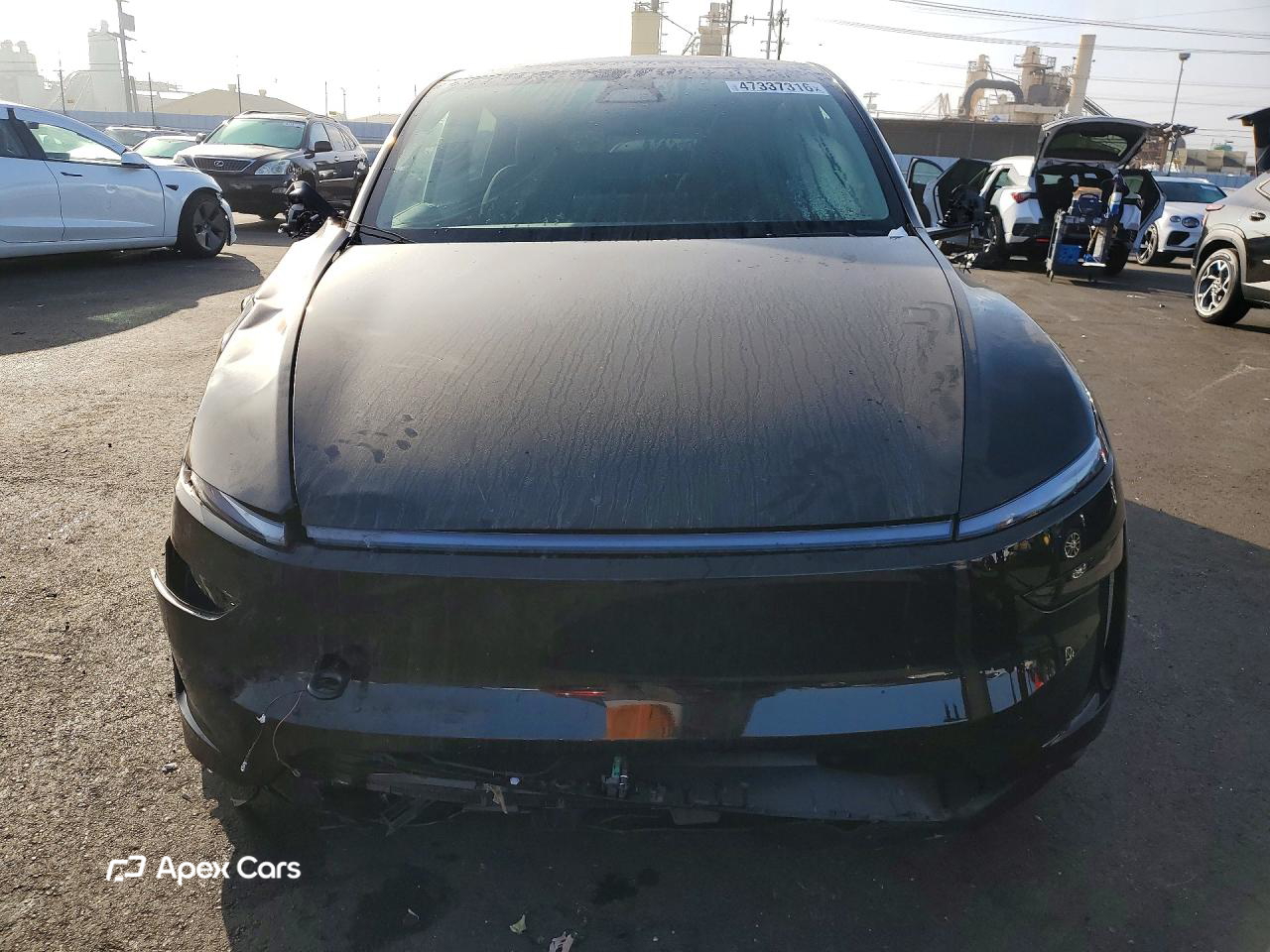 Tesla Model Y 2026