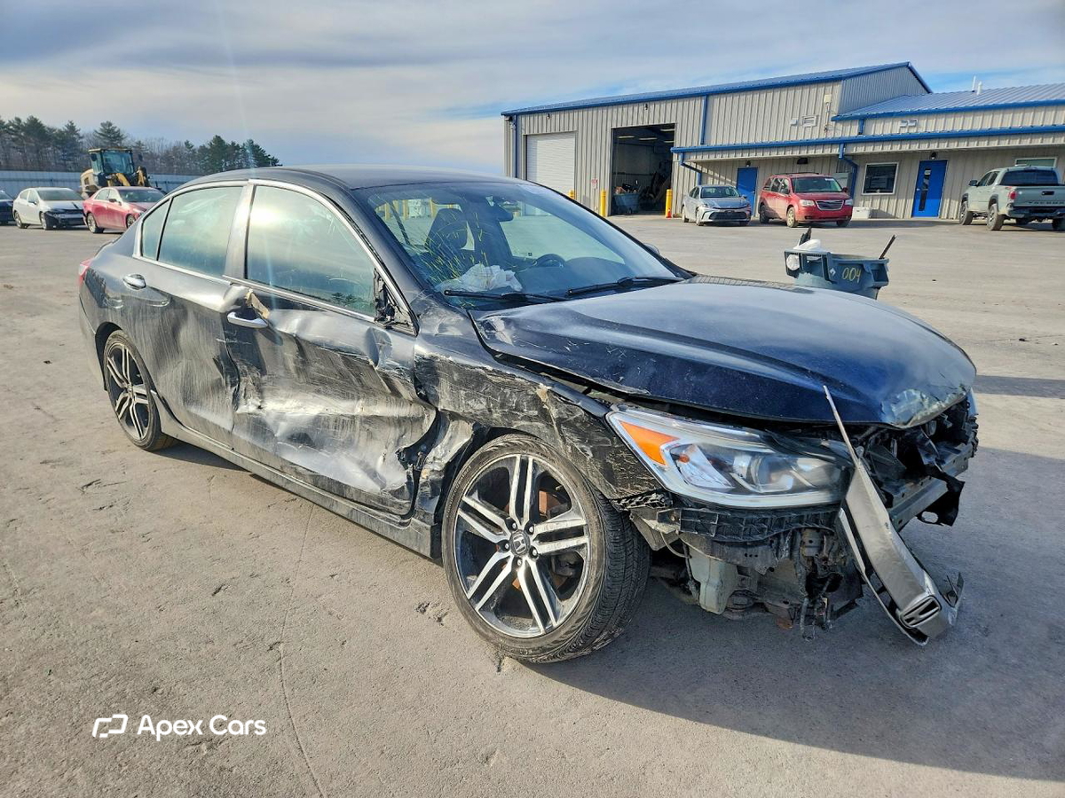 Honda Accord 2017