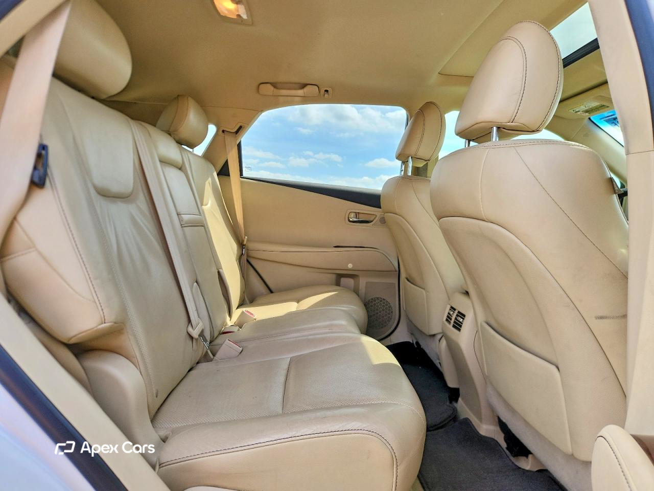 Lexus RX 2013