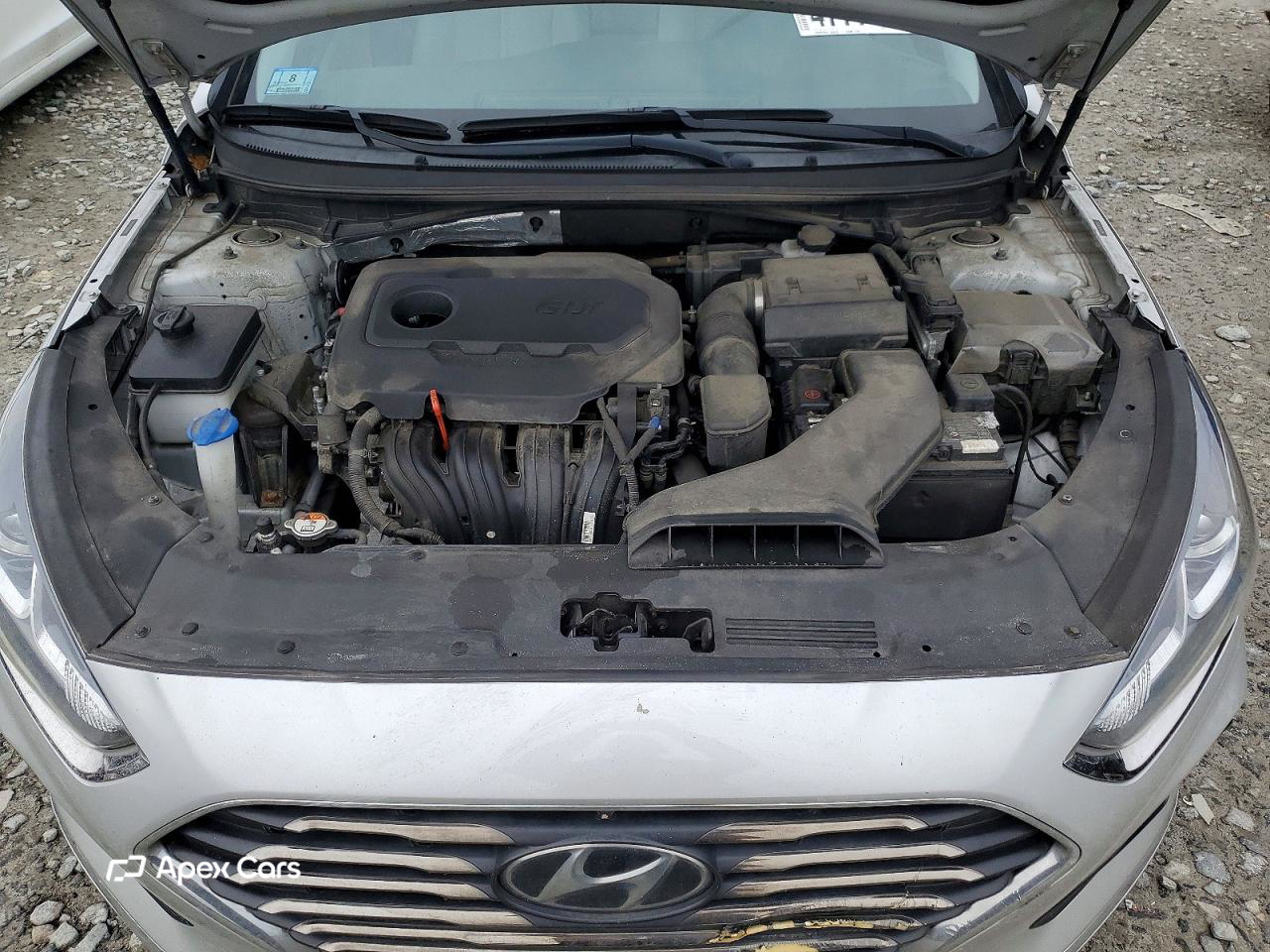 Hyundai Sonata 2019