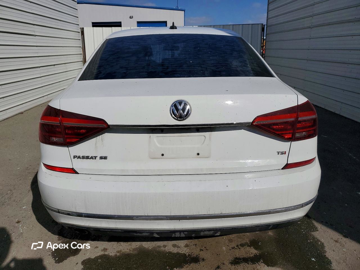Volkswagen Passat 2017