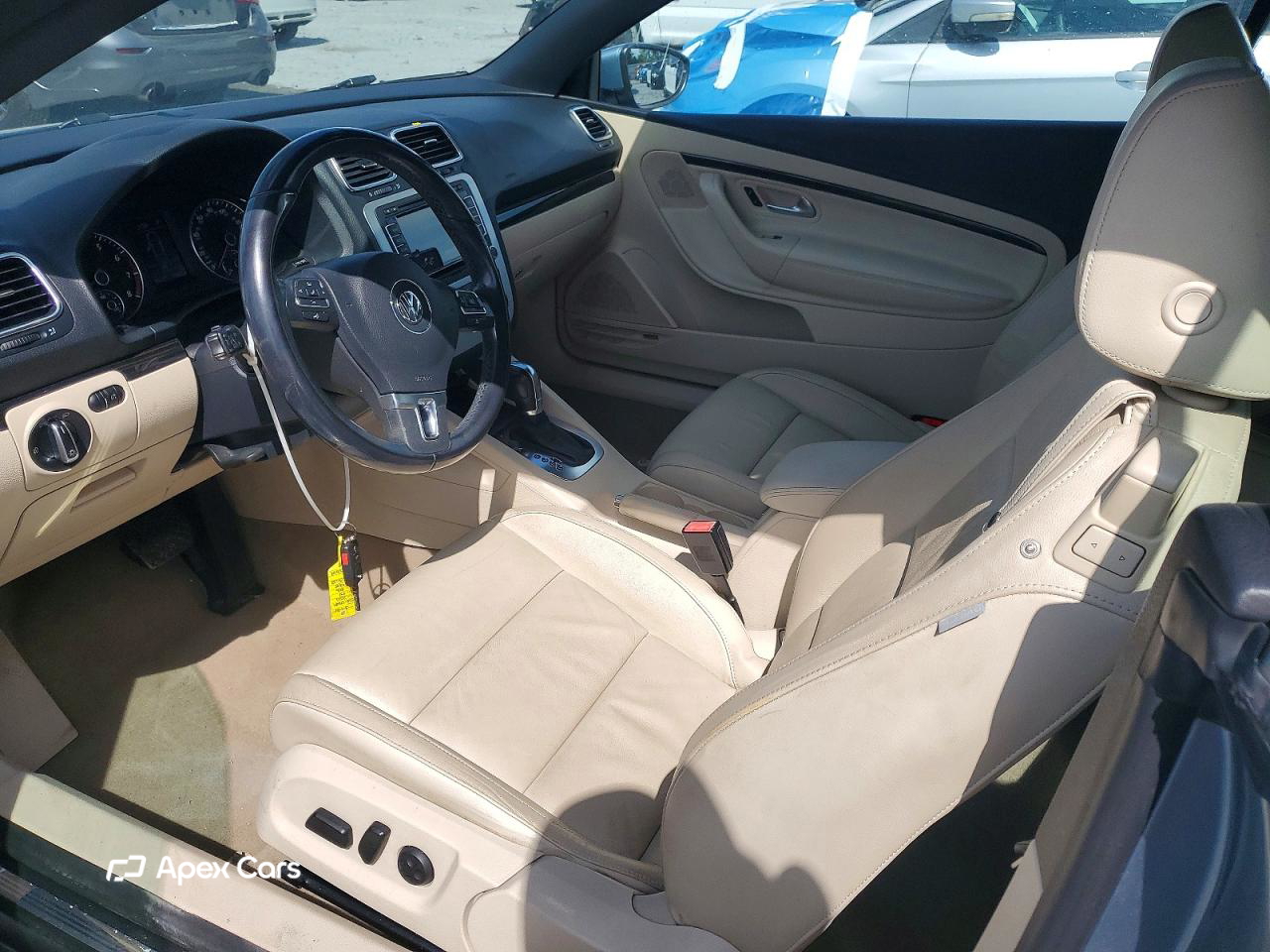 Volkswagen Eos 2014