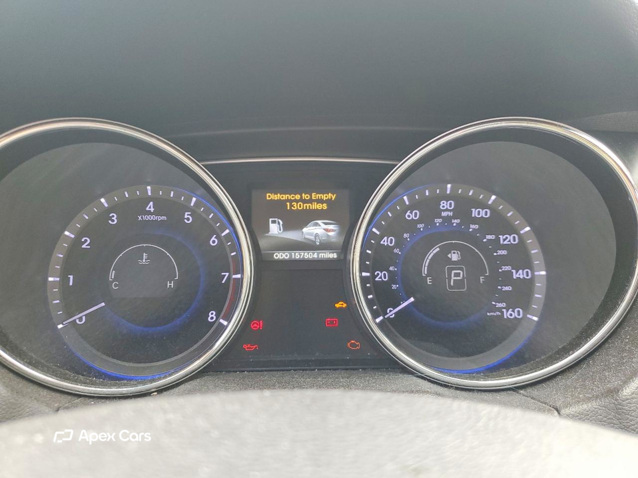 Hyundai Sonata 2014
